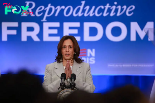 Why Kamala Harris’ Promises on Abortion Matter So Much to Black Women