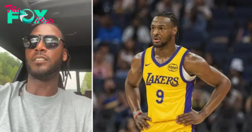 Kwame Brown Calls Out Bronny For Being ‘Horrendous’ Player