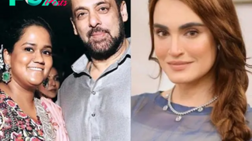 Nadia Hussain recalls Mumbai trip that led to Salman Khan's party invite.