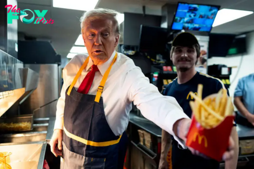 Donald Trump’s Long Love for McDonald’s, Explained