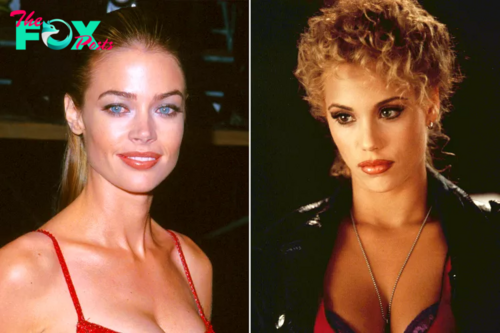 Denise Richards Reflects on Missing Out on Raunchy Showgirls Role Early in Her Career: ‘Probably a Blessing’ .Linh