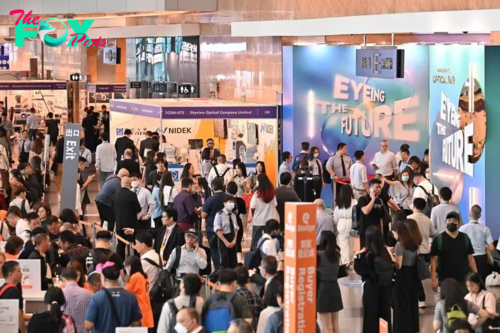 A Vision for the Future: Hong Kong International Optical Fair to Open in November