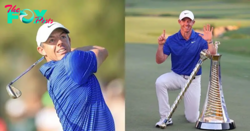 Rory McIlroy Clinches Double Win at the 2024 DP World Tour Championship