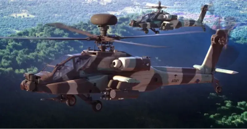 Boeing has been awarded a $32 million contract by the US Army to remanufacture AH-64 Apache attack helicopters