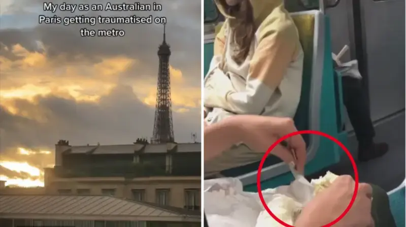 Young Aussie left ‘traumatised’ after taking the Paris Metro: ‘Completely off the rails’