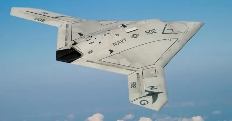 US testing its highly sophisticated $1 billion drone on US airliners