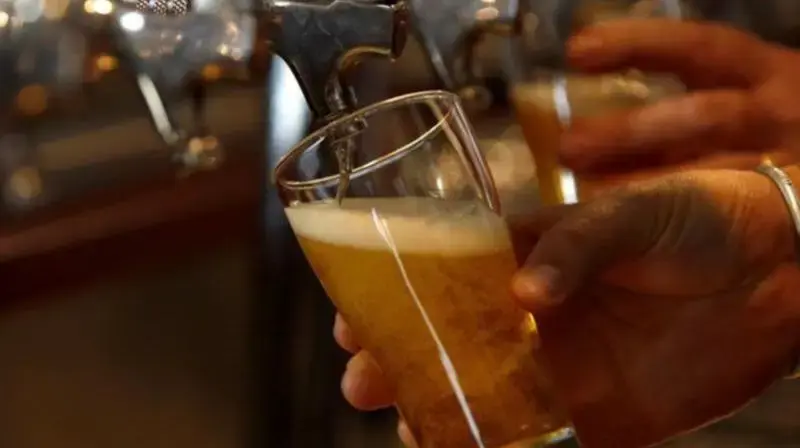 Popular Aussie bar Bavarian Bier Cafe accused of adding surcharge to beer: ‘Out of control’
