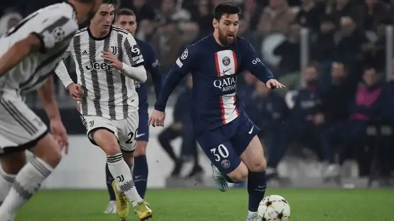 Who could PSG face in the 2022/23 Champions League knockout stages?