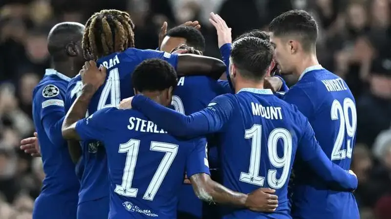 Who could Chelsea face in the 2022/23 Champions League knockout stages?