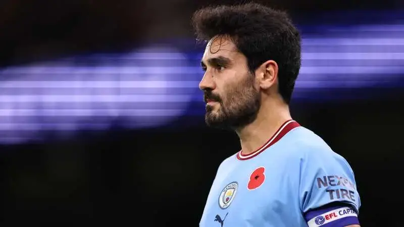 Ilkay Gundogan hints at reason for delay in Man City contract talks