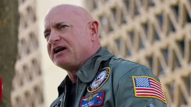 Mark Kelly projected to win Senate race in Arizona