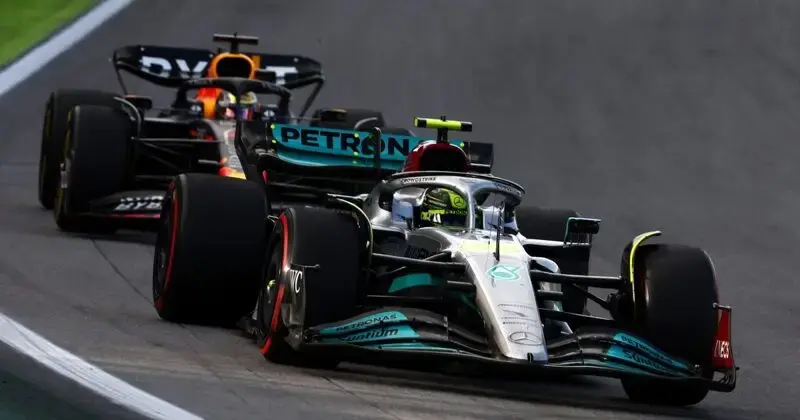 Hamilton explains fear in Verstappen collision: It's all I could think of