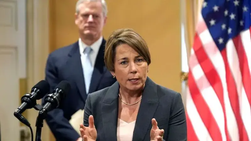 Maura Healey, Massachusetts governor-elect, discusses historic victory