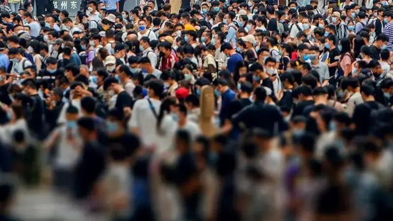 World population expected to reach 8 billion this week, India to overtake China to become most populated country