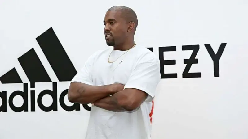 The cost to Adidas of cutting ties with Kanye West and Yeezy shoes