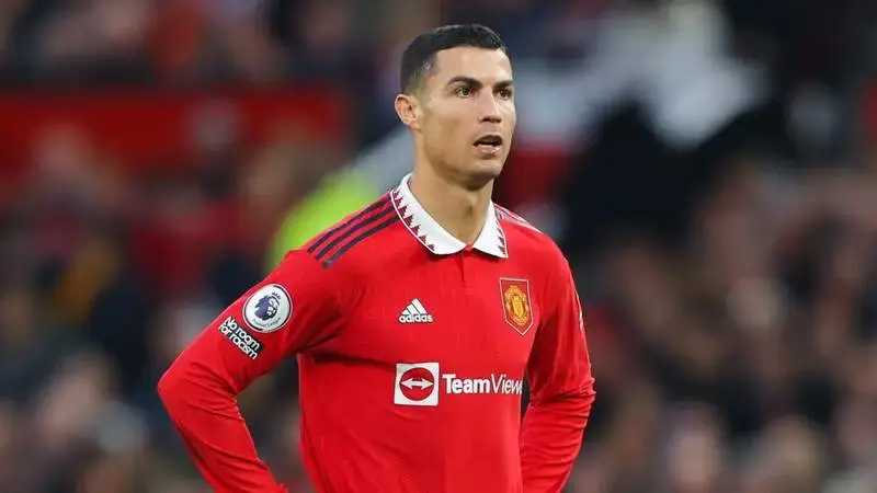 Cristiano Ronaldo claims Man Utd 'didn't believe' him about daughter's illness