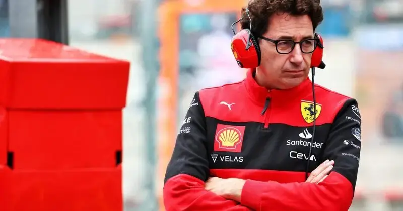 Reports: Time running out for Binotto at Ferrari