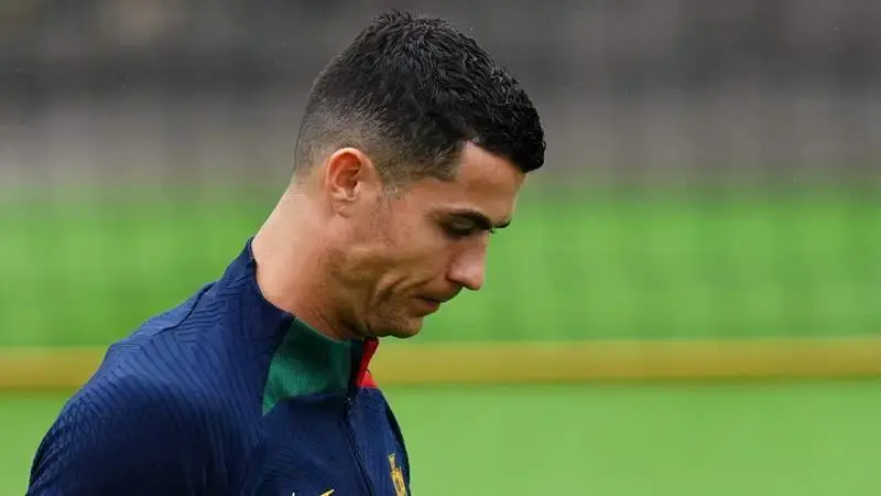 Cristiano Ronaldo opens up on 'worst moment of his life'