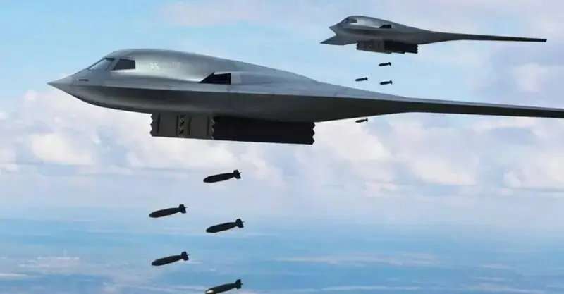 B-21 Raider: After 33 years of long gap the world will see a new strategic stealth bomber in December