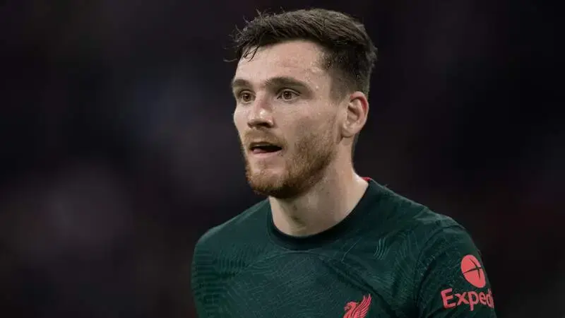 Andy Robertson backs Liverpool signing to have 'massive future'