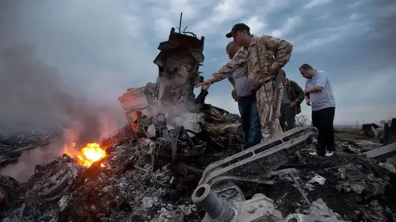 8 years later, Dutch judges to pass verdicts in MH17 trial