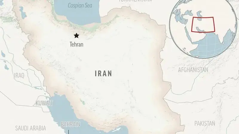 State media: Gunmen attack bazaar in Iran, killing 5