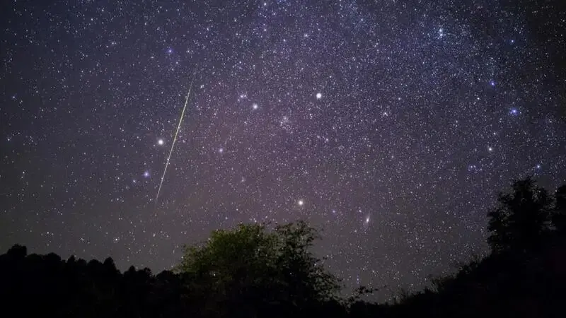 ‘Spectacular’ Leonid meteor shower to bring shooting star spectacle tonight. Here’s how to watch