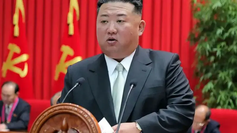 Seoul: North Korea fires ballistic missile toward sea