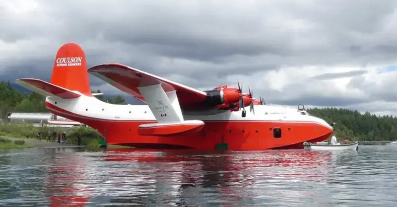 A Detailed Look At The Martin JRM Mars: The Largest WWII-eга Production Allied Flying Boat
