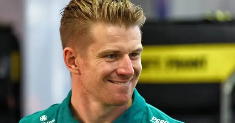 Full F1 2023 driver line-up as Hulkenberg takes final seat