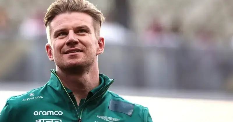 Hulkenberg 'thought he was done' in F1 before Haas call