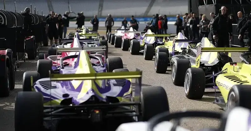 F1 announces new series to find next young talented female drivers