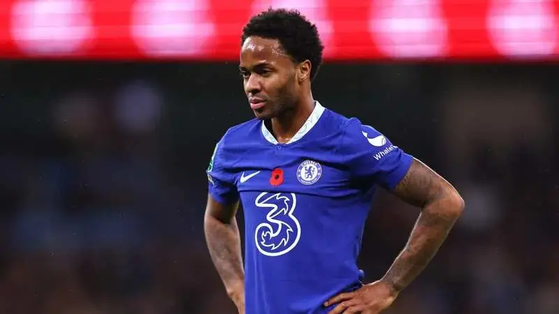 Raheem Sterling responds to critics after disappointing start to season