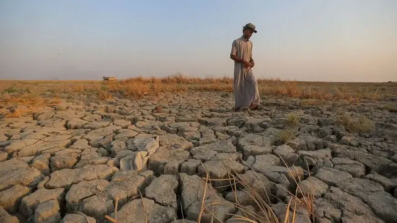 Climate, politics double threat as Tigris-Euphrates shrivels