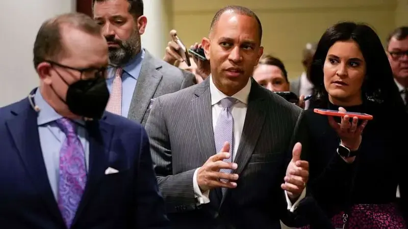 What to know about Hakeem Jeffries, Pelosi's likely successor as House Democratic leader