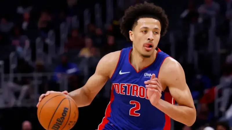 Cade Cunningham injury update: Pistons' former No. 1 overall pick may need surgery on shin, per report