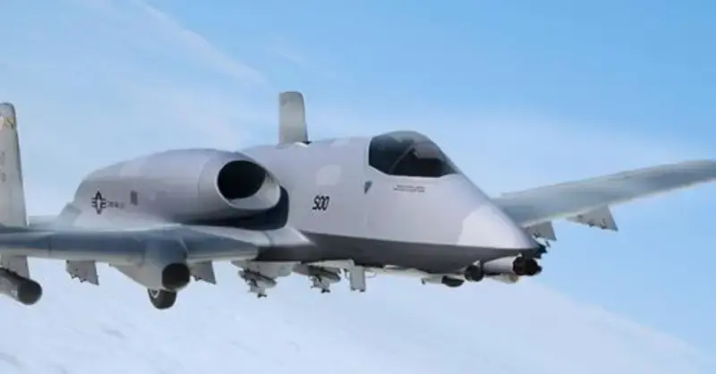 The US tests the NEW Super A-10 Warthog after an upgrade