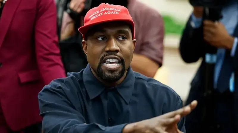 Ye kicked out of Skechers' headquarters in California