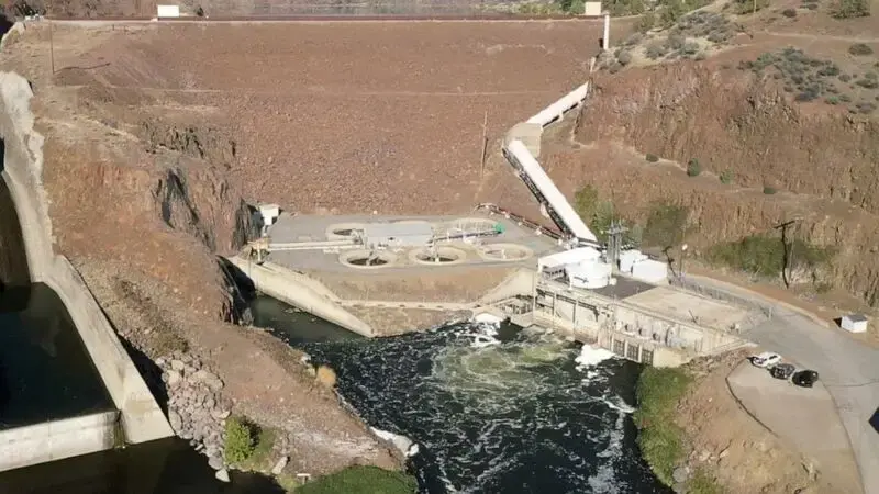 Largest dam removal in US history approved