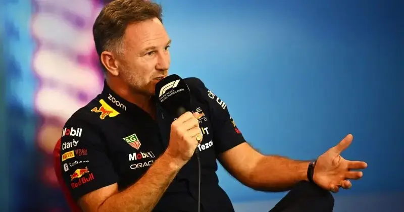 Horner reflects on Verstappen/Perez controversy: We made some mistakes