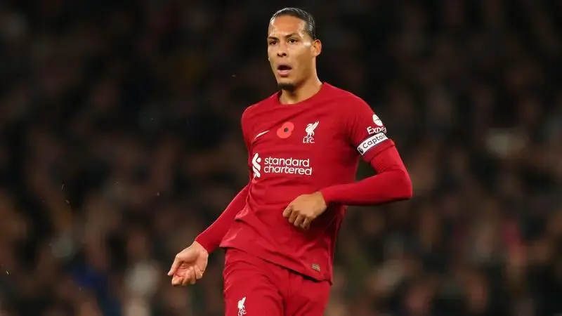 Virgil van Dijk reveals his best ever Liverpool teammate