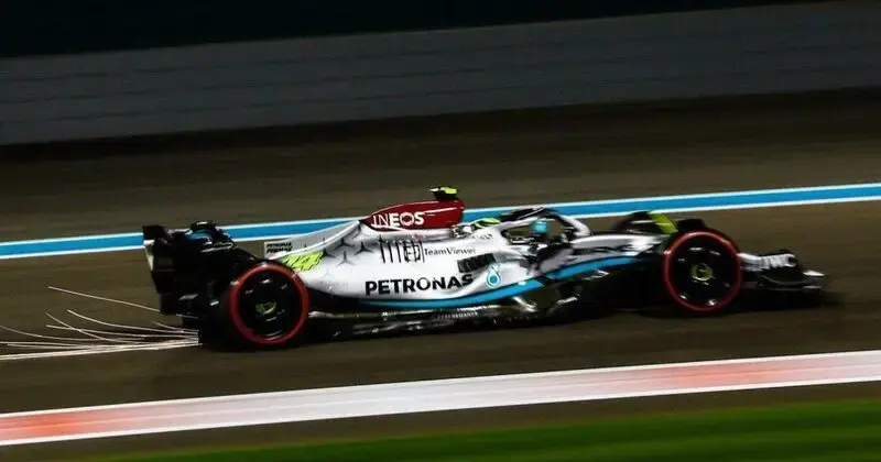Hamilton loses pole record, blames 'track specific' issues with W13