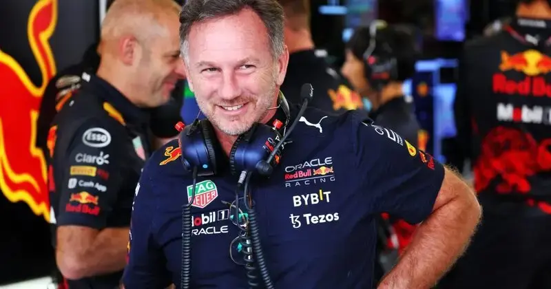 Horner reveals how Red Bull teamwork secured Abu Dhabi front row