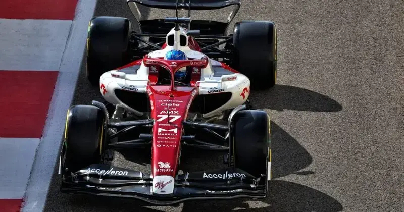 Bottas proud after Alfa Romeo 'sacrifice' Abu Dhabi GP for championship