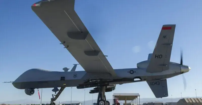 MQ-9 REAPER – The most dangerous fighter in the world
