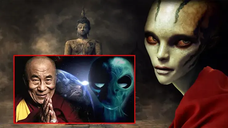 Dalai Lama Reveals Secrets About Extraterrestrial Beings