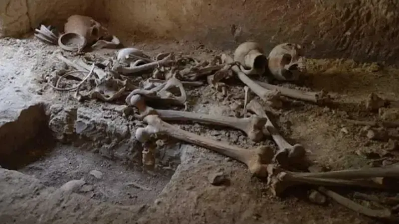Roman catacombs discovered in Malta’s Rabat