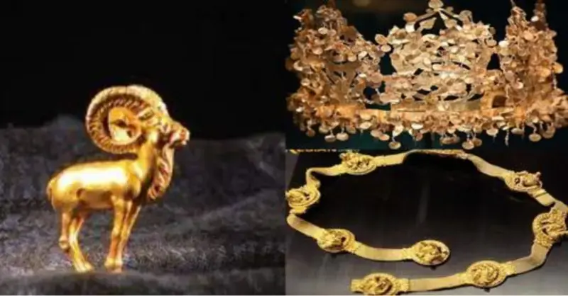 The Bactrian Hoard’s priceless artifacts are missing; where are they?