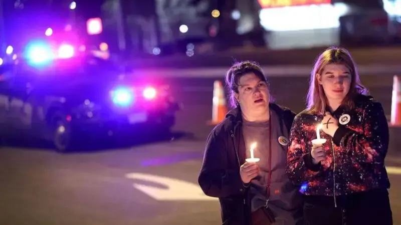 LGBTQ community 'in deep mourning' after Colorado Springs shooting