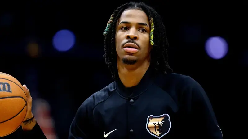 Ja Morant injury update: Grizzlies star upgraded to questionable, on cusp of returning, per report